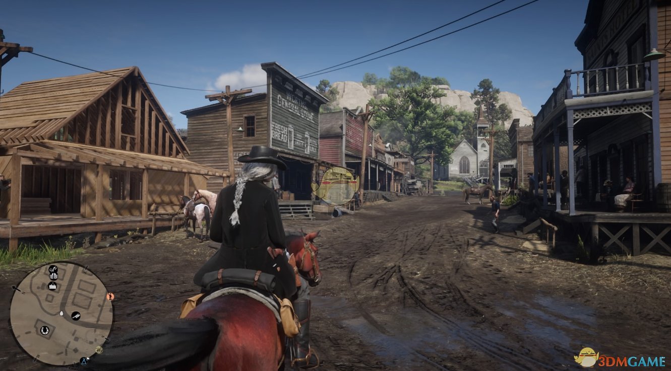 对马岛之魂 截图11