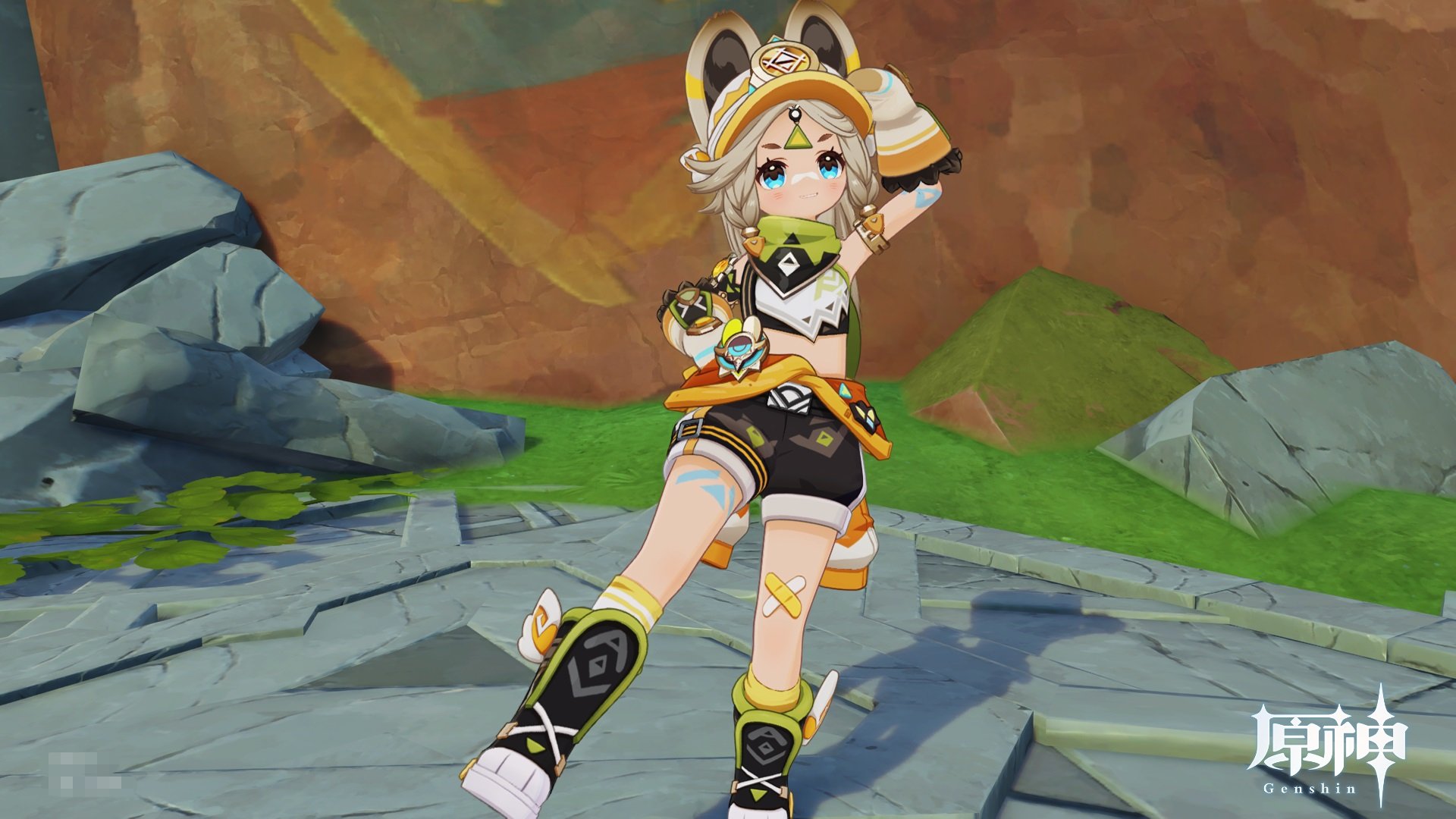 尼尔：机械纪元 重制版 截图12