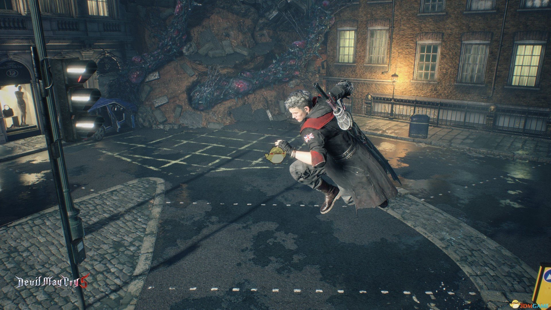 黑暗之魂3 重制版 截图9