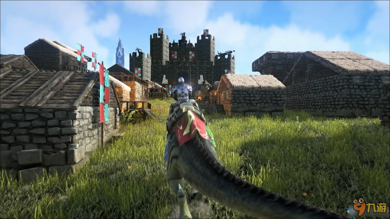 上古卷轴5：天际 完整版 截图8