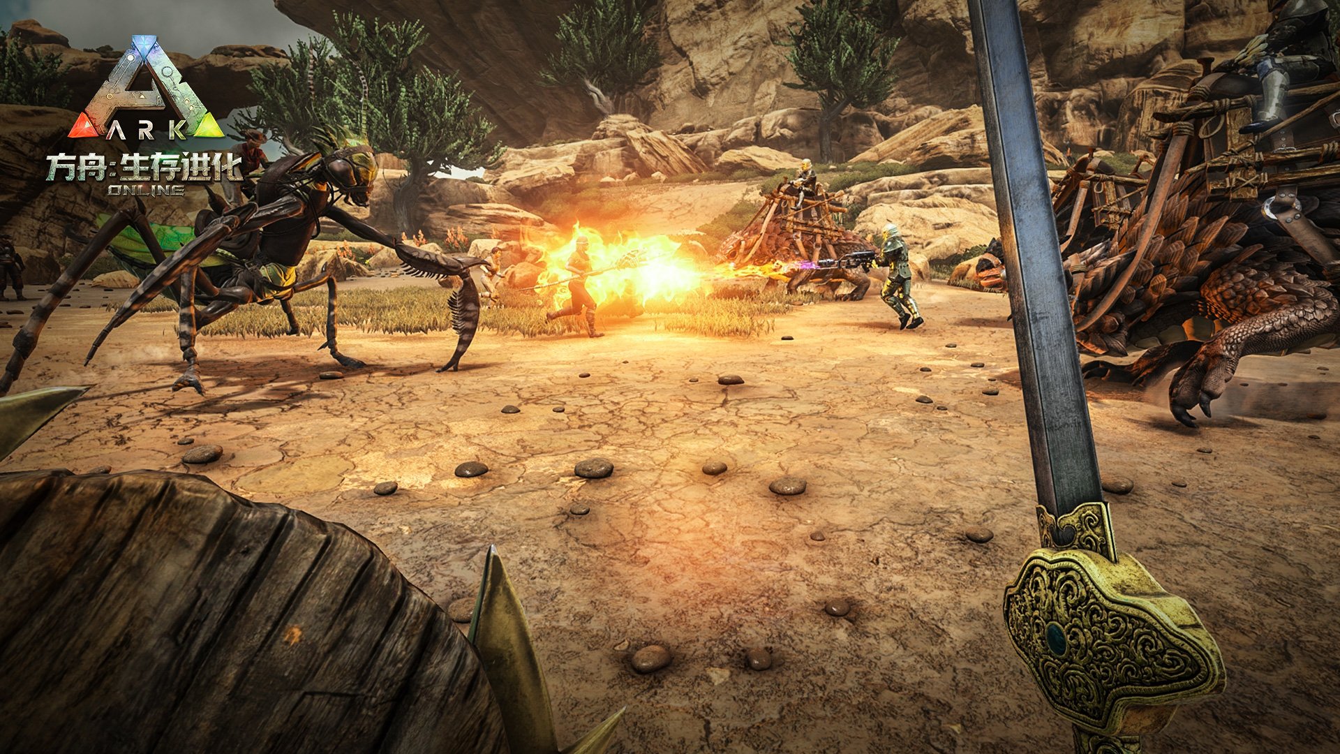 上古卷轴5：天际 完整版 截图21