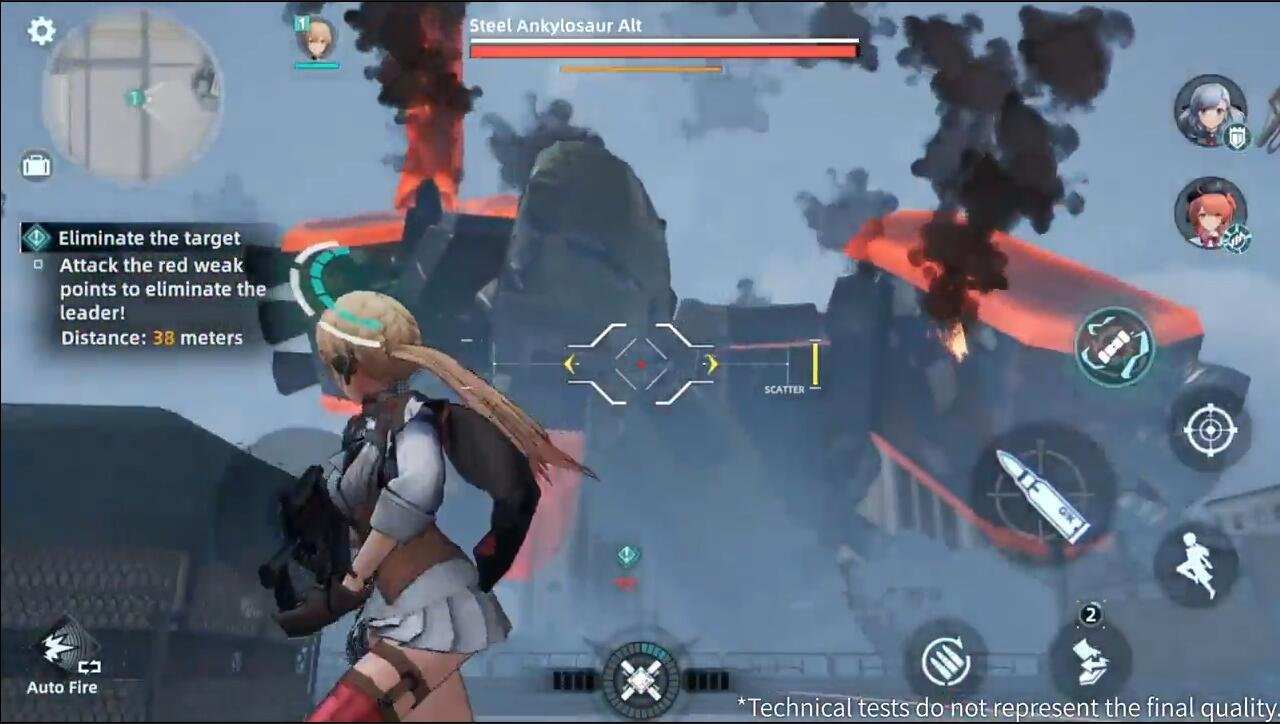 最后生还者2 重制版 截图7