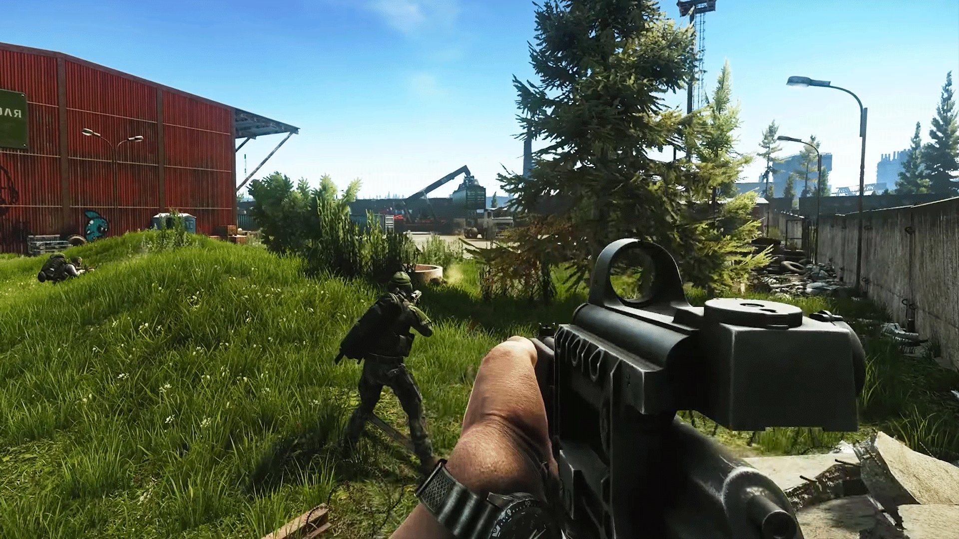 彩虹六号：围攻 终极版 截图6