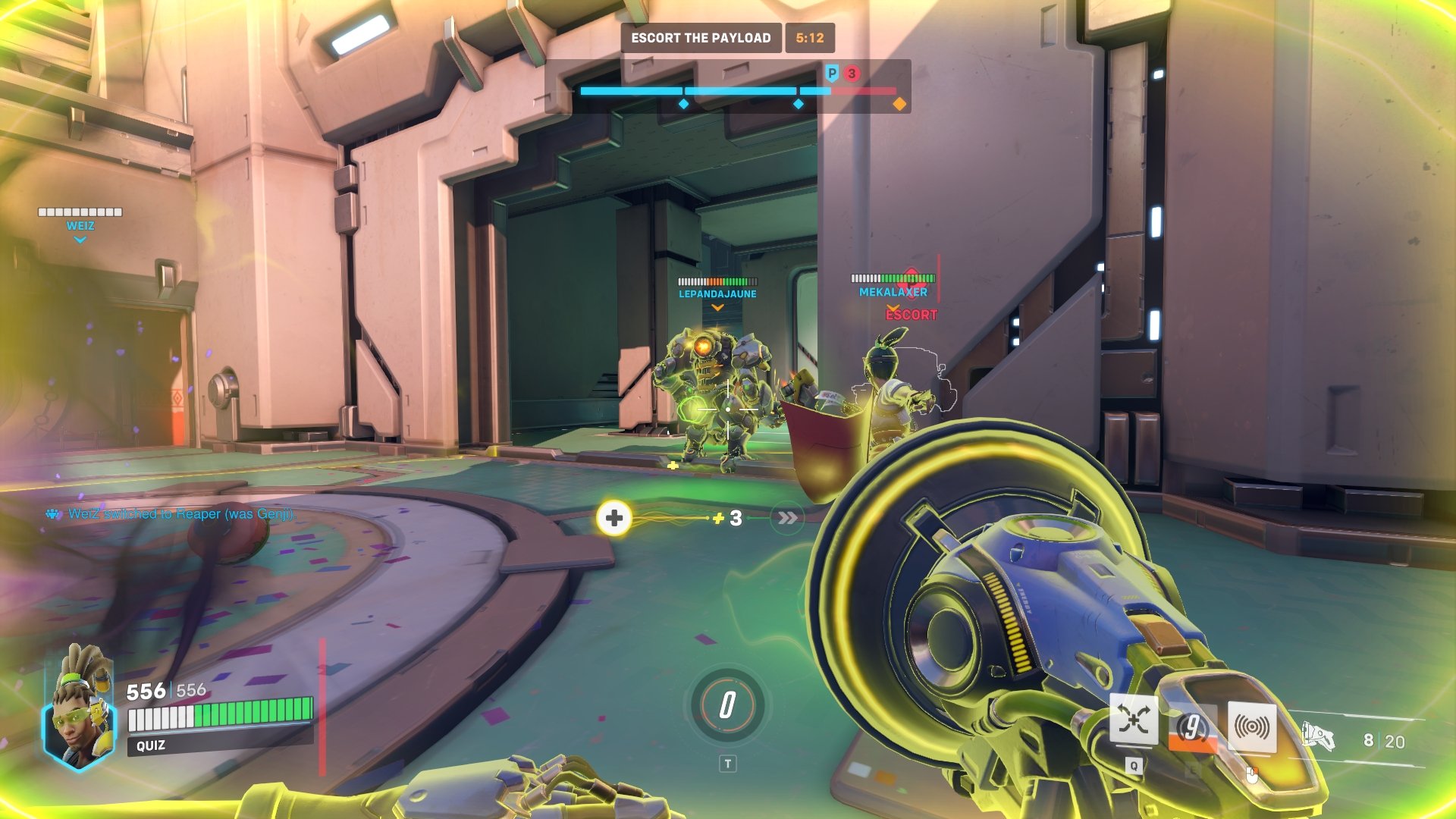 逃离塔科夫 重制版 截图5