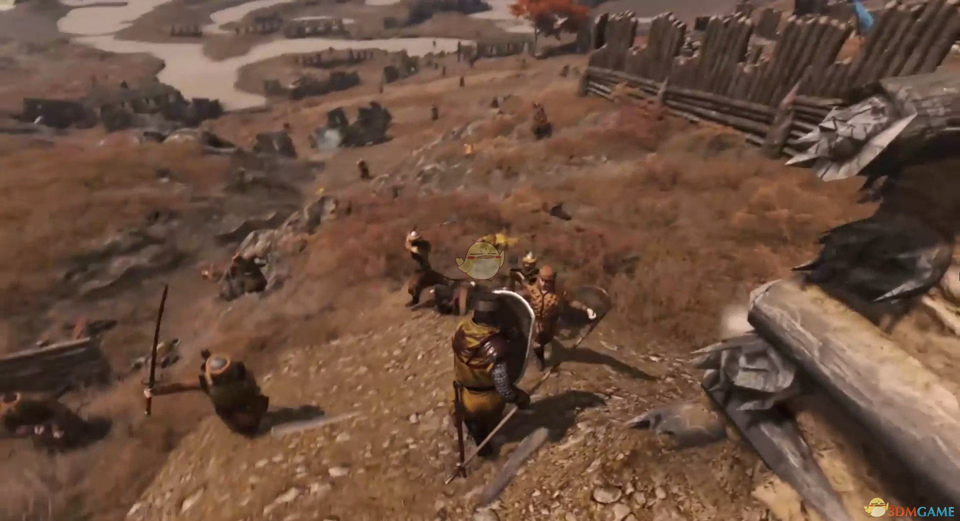 荒野大镖客2 重制版 截图1