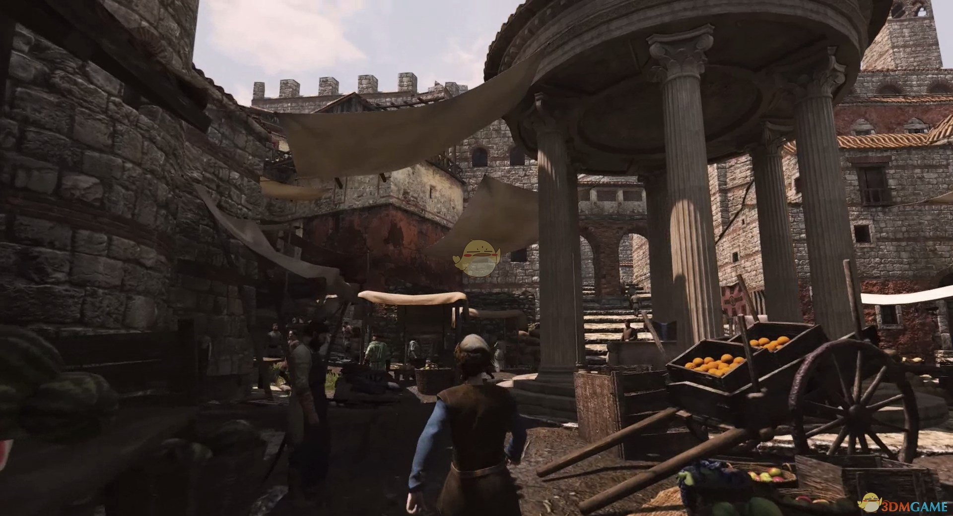 荒野大镖客2 重制版 截图3