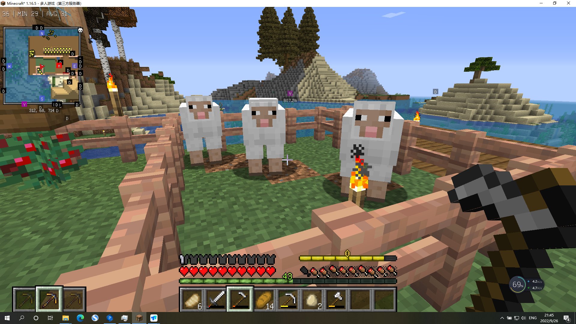 糖豆人：终极淘汰赛 重制版 截图2