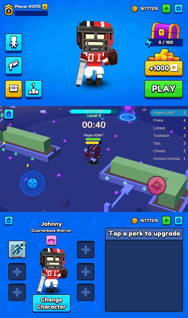 糖豆人：终极淘汰赛 重制版 截图19