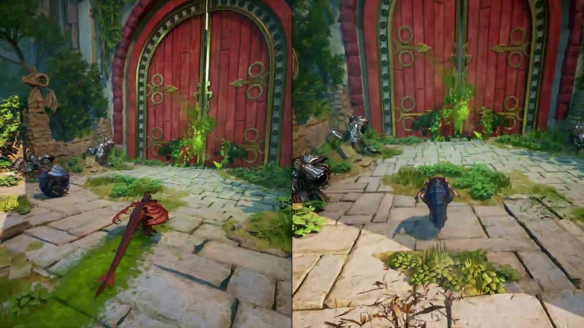 勇者斗恶龙11 截图2