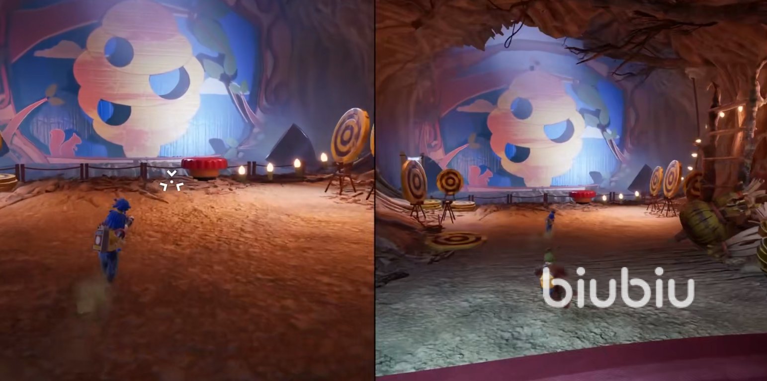 勇者斗恶龙11 截图5