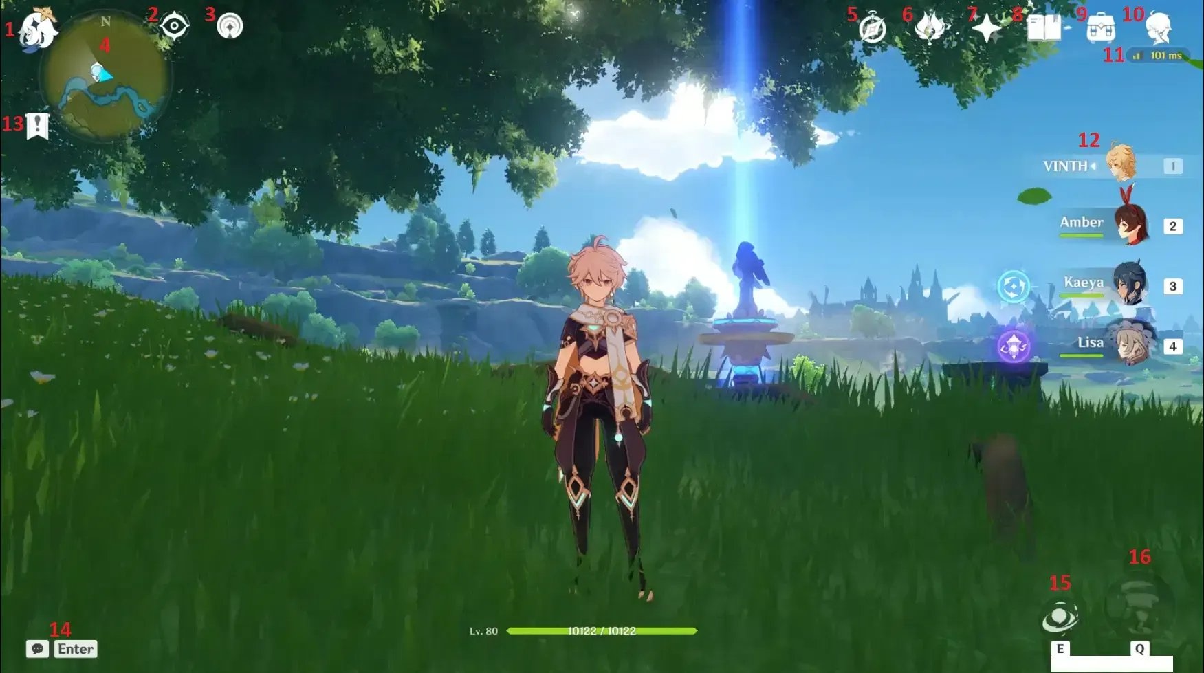 勇者斗恶龙11 截图6