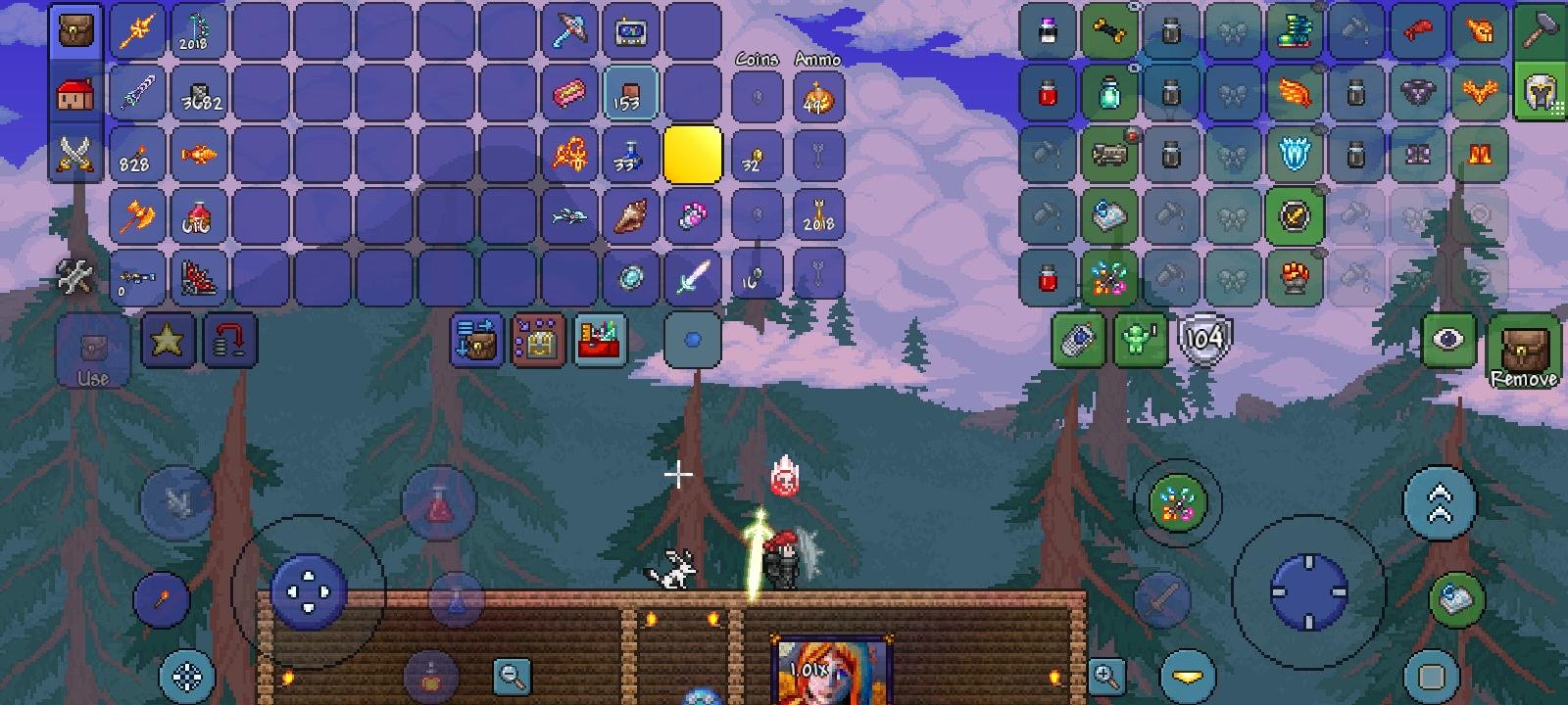 勇者斗恶龙11 截图1