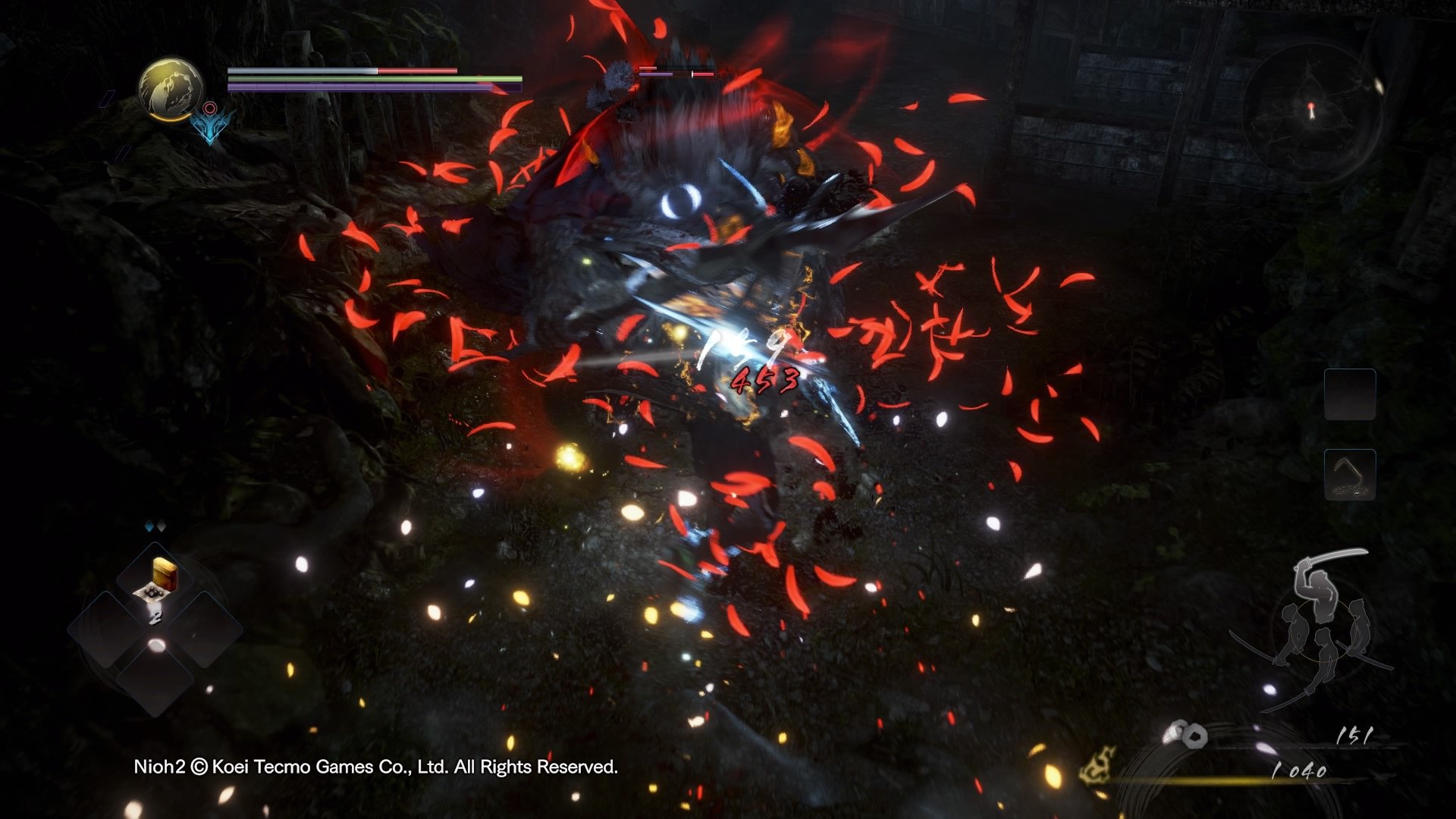 黑暗之魂3 年度版 截图2