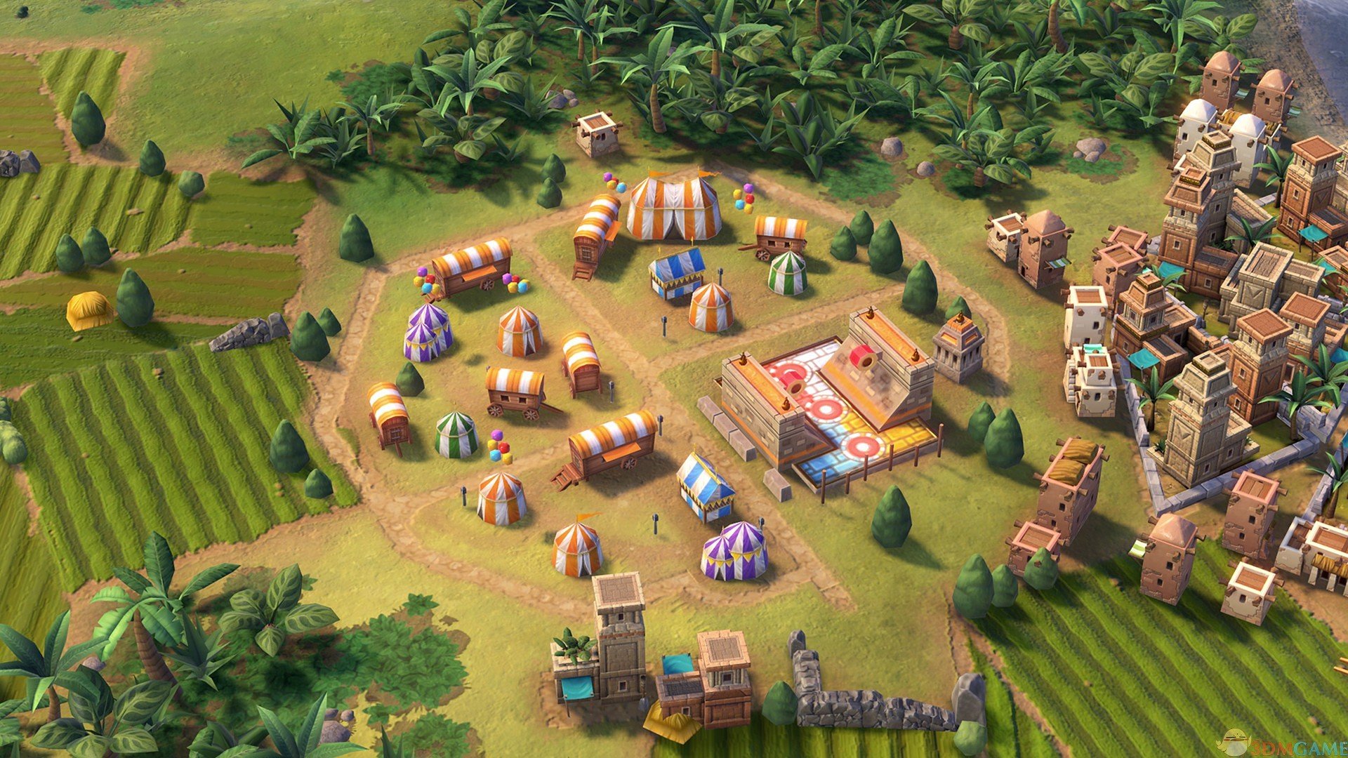 森林 年度版 截图16