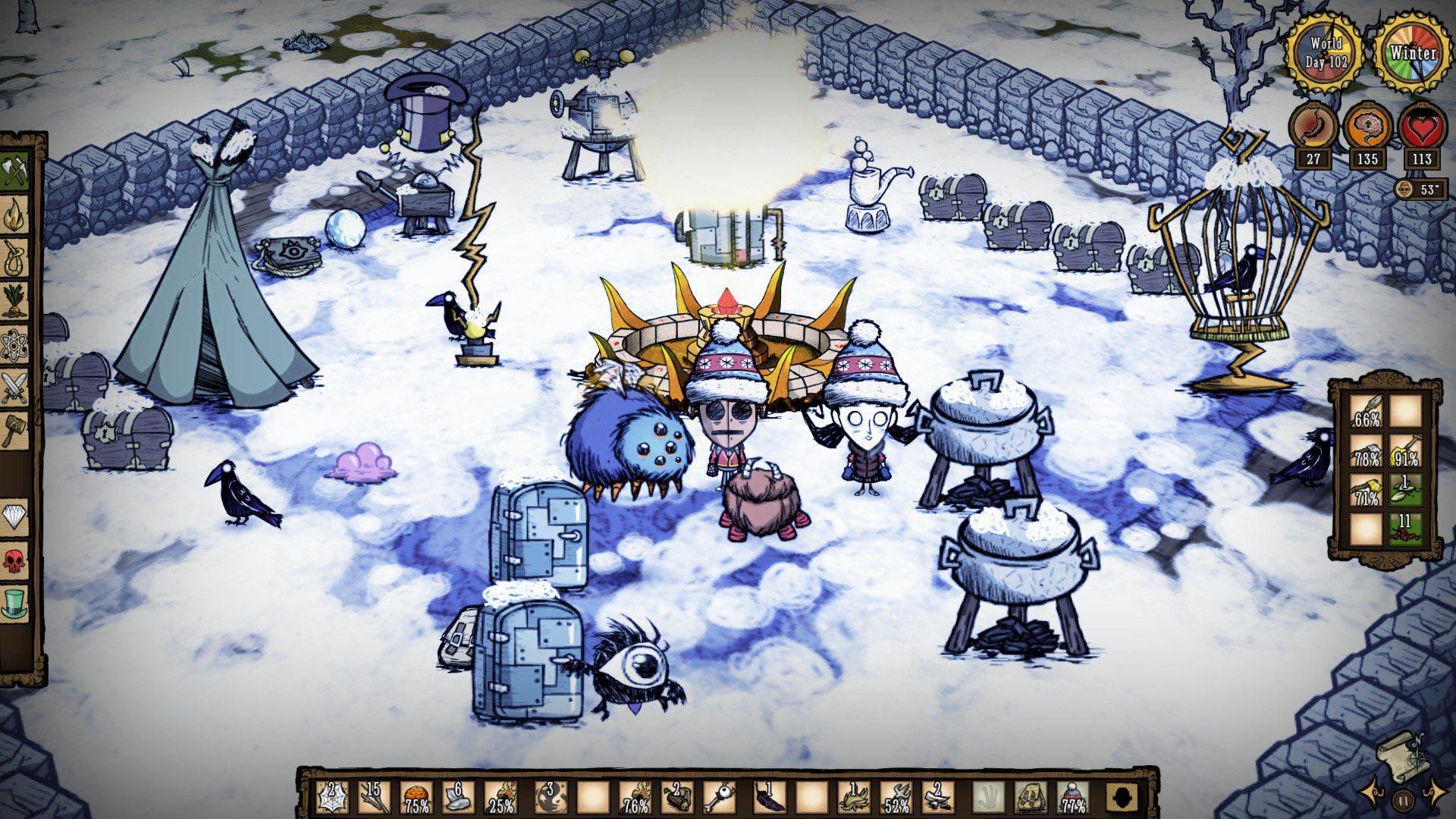 尼尔：机械纪元 截图11