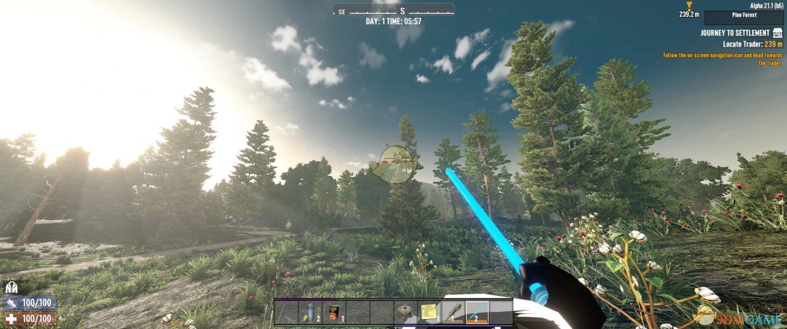 尼尔：机械纪元 终极版 截图5