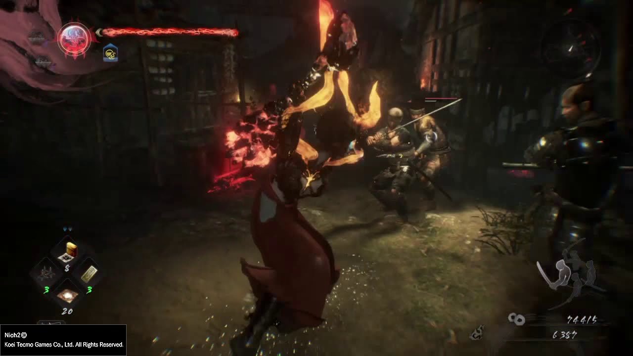 巫师3：狂猎 重制版 截图8