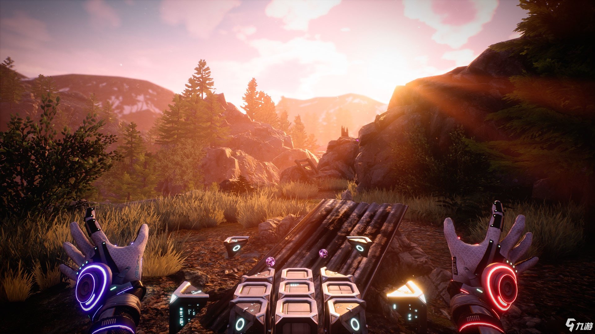 堡垒之夜 重制版 截图14