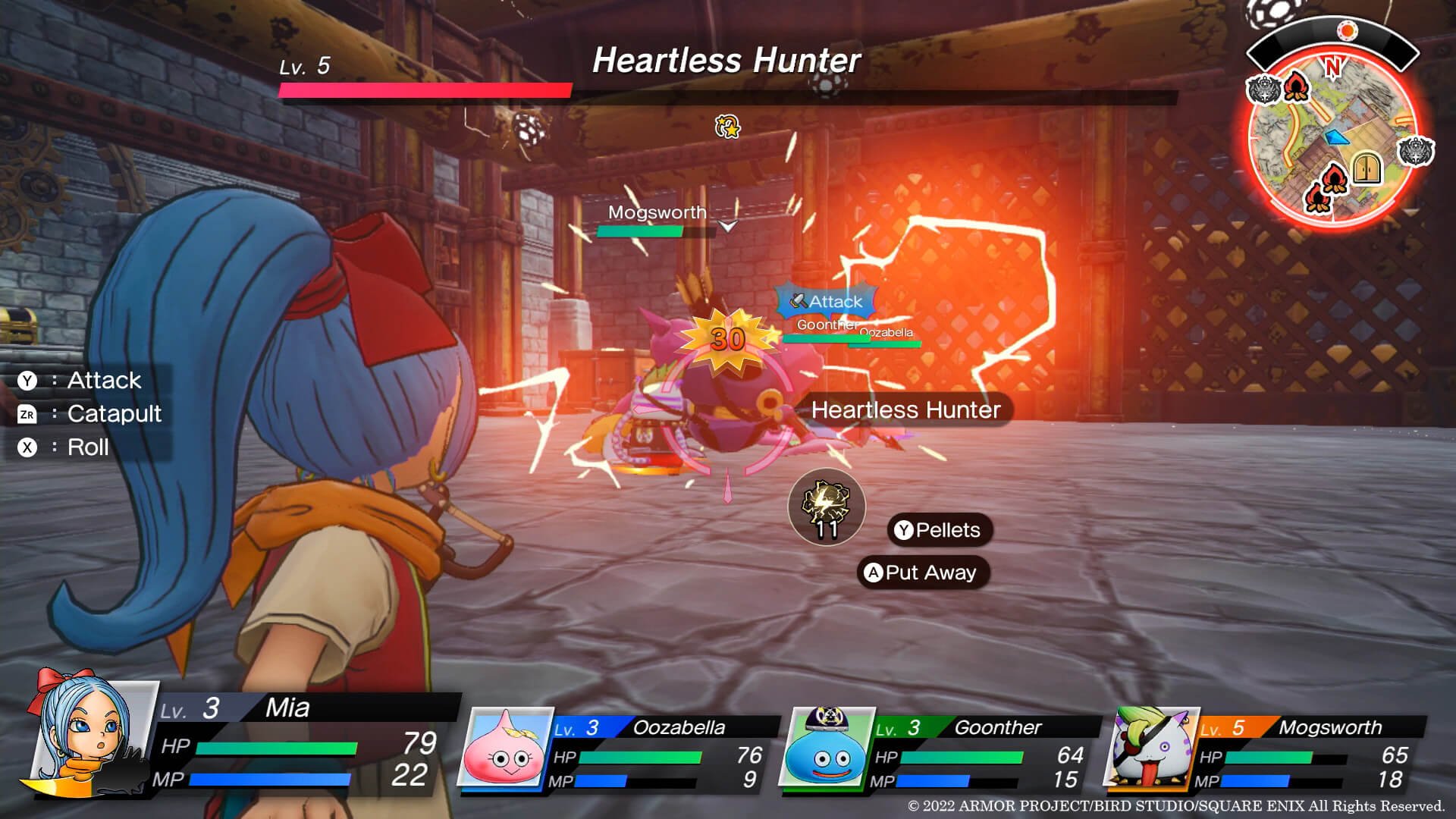 森林 完整版 截图9