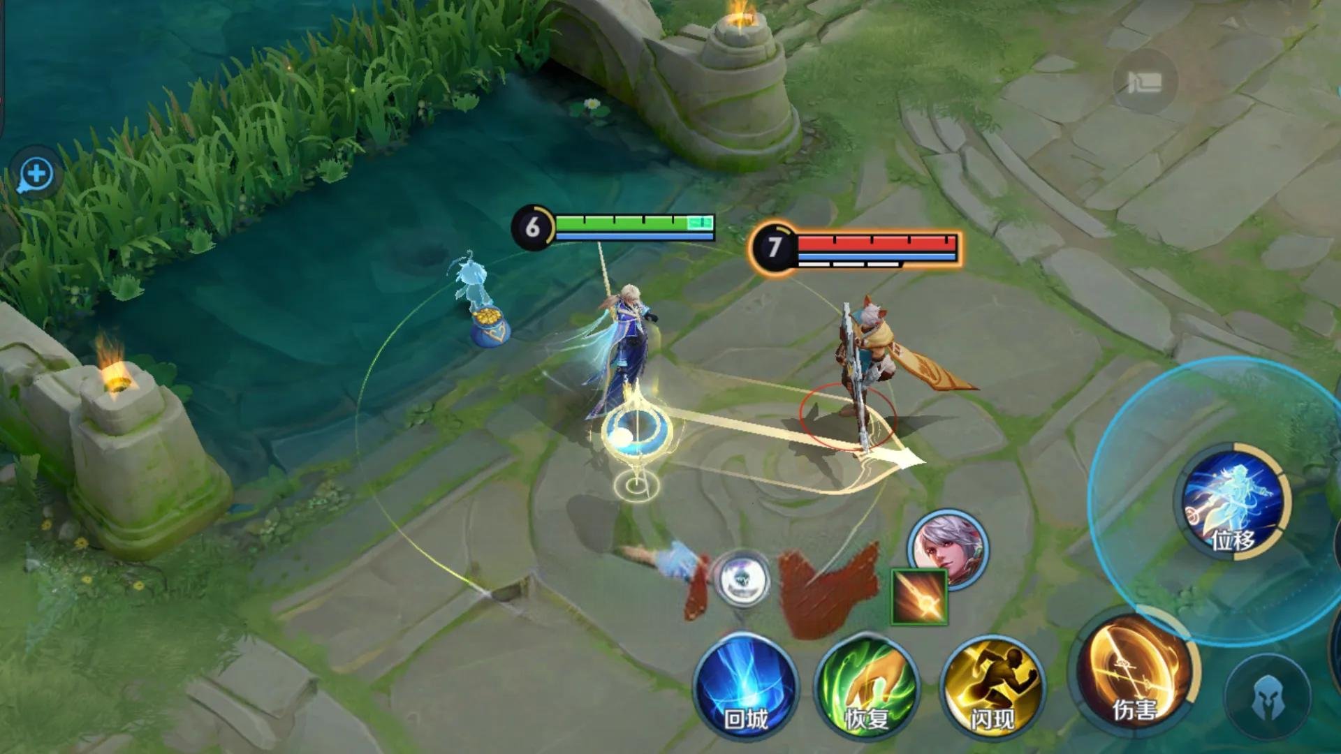 巫师3：狂猎 重制版 截图12