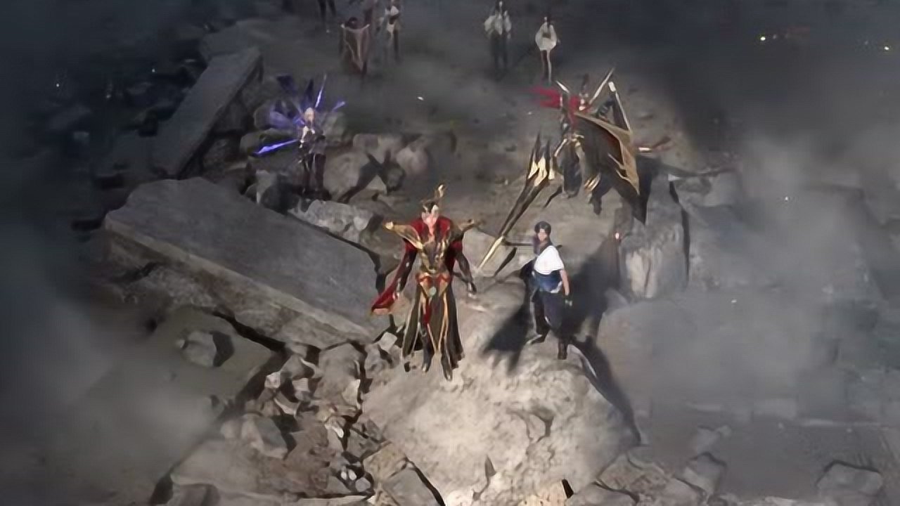 巫师3：狂猎 重制版 截图20