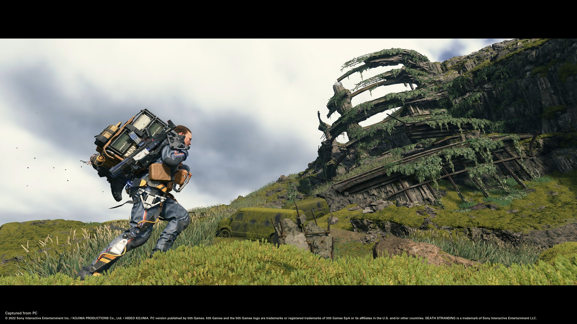 死亡搁浅 完整版 截图2