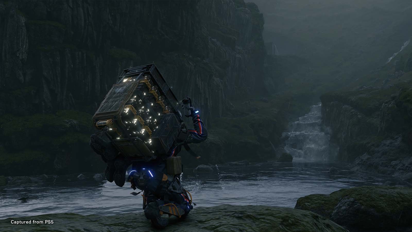 死亡搁浅 完整版 截图5