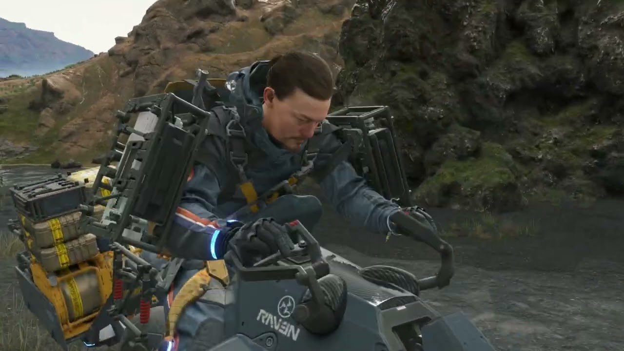 死亡搁浅 完整版 截图9